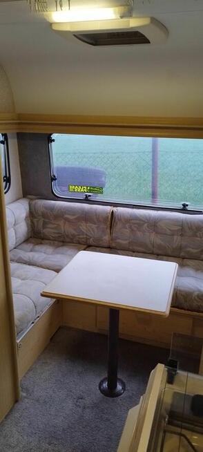 Przyczepa Compass Reflection 510/5 1993 świeżo po remoncie