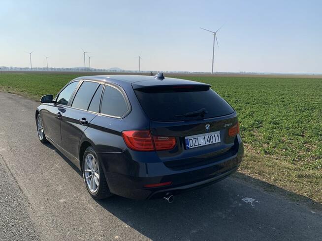 BMW F31 320d 143 KM, bez wkładu