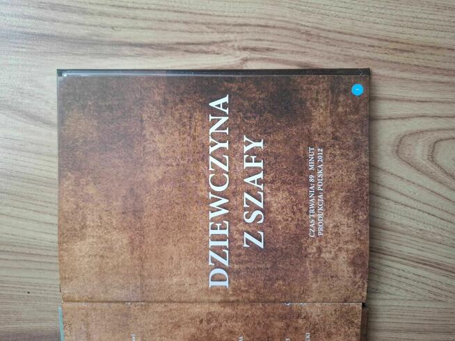 Dziewczyna z szafy film DVD