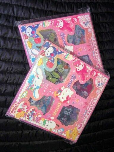 100 szt. Naklejki laptop smartfon motyw hello kitty dla dzie
