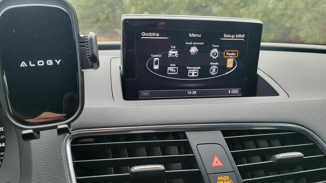 Audi Q3 2.0 TFSI Quatro 211 KM automat S-tronic - super stan