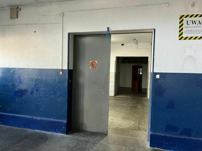 Hala magazynowa 880 mkw warsztat Gdańsk/Straszyn Obwodnica