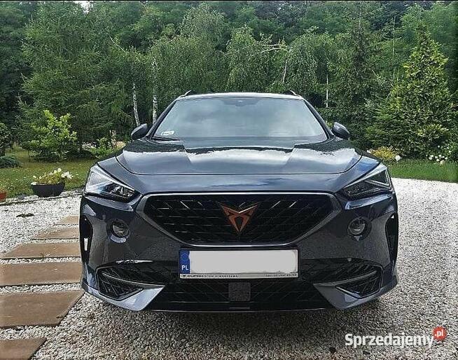 Cupra Formentor 1,5 TSI 150KM