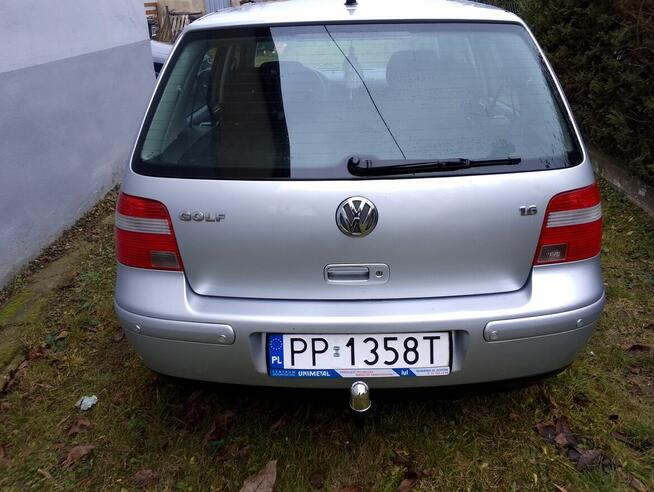 Sprzedam VW golf 4