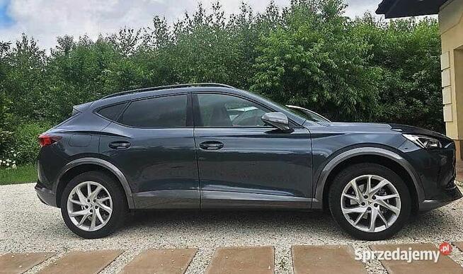 Cupra Formentor 1,5 TSI 150KM