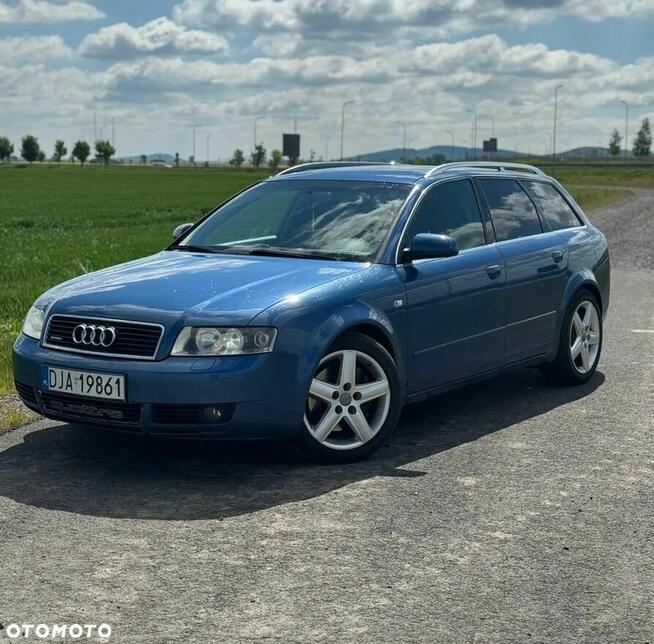A4 B6 1.8T Quattro, LPG, 203KM, 320/288, Xenon, PDC
