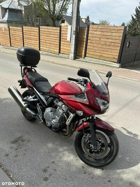 Suzuki Bandit