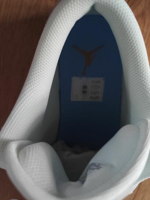 Buty Nike Jordan rozmiar 49,5 długość wkładki 33 cm jak nowe