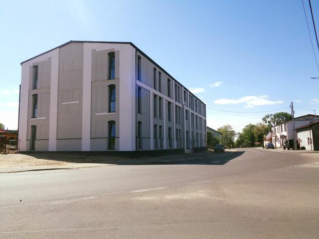 Dobrzyń nad Wisłą – Mieszkania deweloperskie