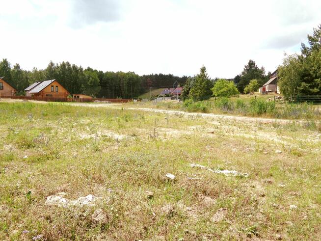 Działki Letniskowe - Jezioro Ślesińskie