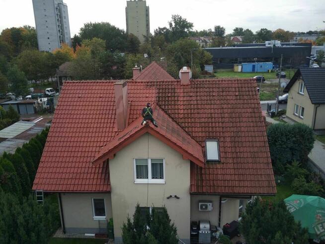 CZYSZCZENIE RYNIEN PRZED ZIMĄ! ️