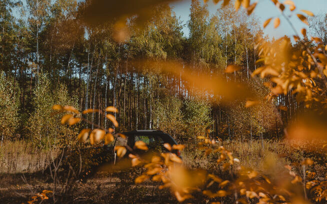 Działka budowlana w zielonej okolicy | 30 minut od Warszawy