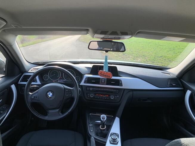 BMW F31 320d 143 KM, bez wkładu
