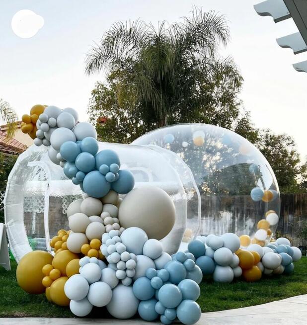 Kolorowa Bańka, niezapomniana atrakcja