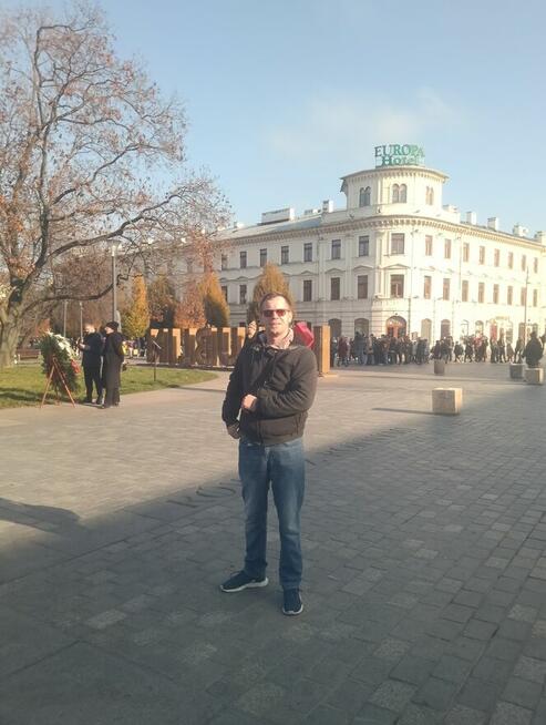 Pan szuka stałego związku z panią