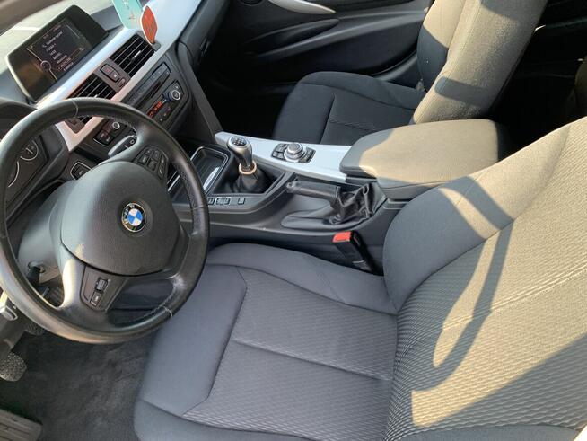 BMW F31 320d 143 KM, bez wkładu