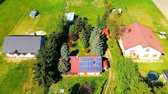 Klimatyczna Posiadłość z domkiem i stawem