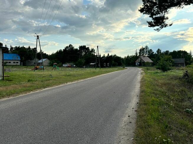 Działka budowlana 1000 m2, Poniatowo, 75 000 zł