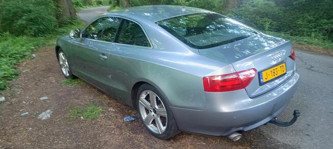 Audi A5 S-Line QUATRO 3.0 V6 210kM - 07r xenon , alu 18, man