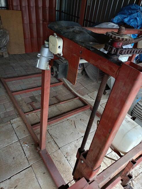 Sprzedam trak taśmowy