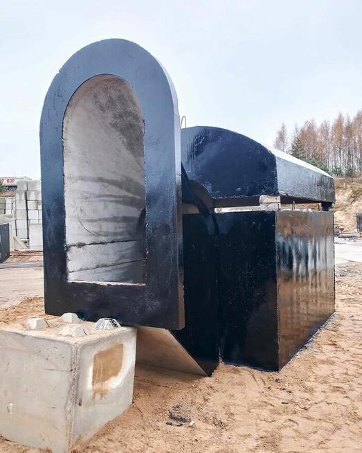 Piwniczka piwnica betonowa ziemianka