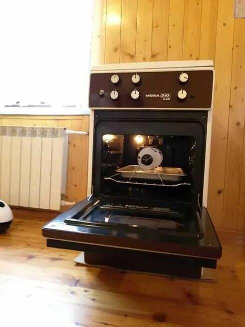 Kuchenka gazowa wolnostojąca