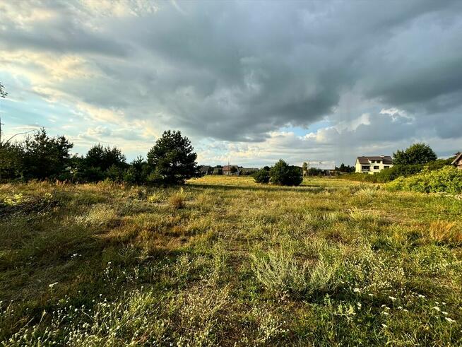 Działka budowlana 1000 m2, Poniatowo, 75 000 zł