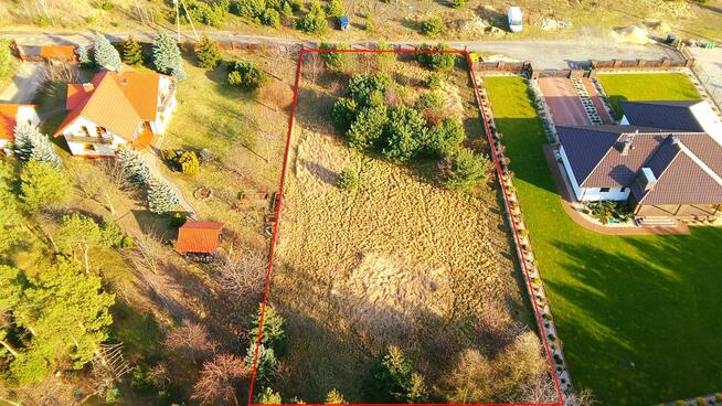 Brzeźno – Działka Budowlana z pozwoleniem na budowę