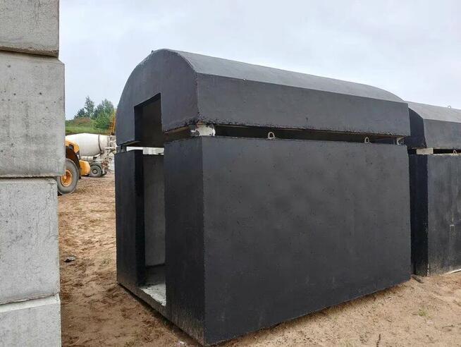 Piwniczka piwnica betonowa ziemianka