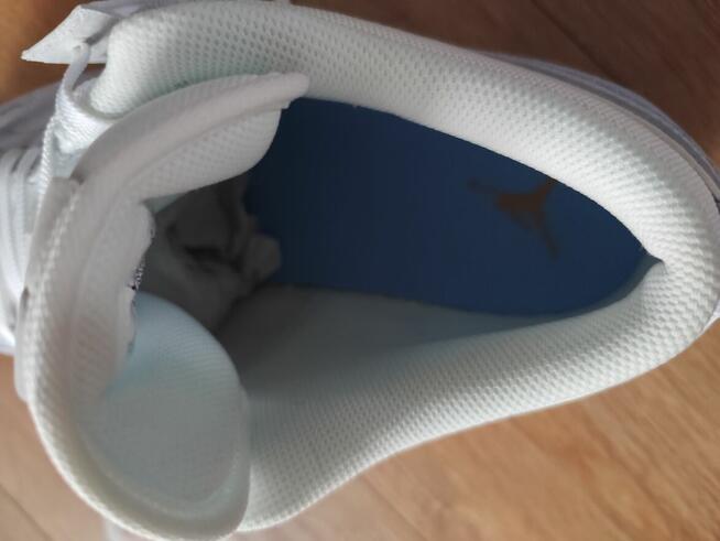 Buty Nike Jordan rozmiar 49,5 długość wkładki 33 cm jak nowe