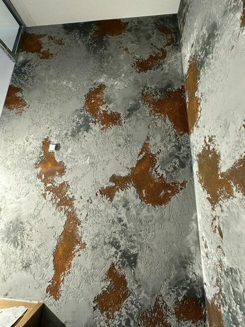 Tynki dekoracyjne Wroclaw