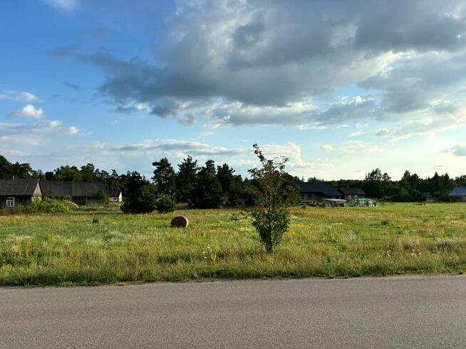 Działka budowlana 1000 m2, Poniatowo, 75 000 zł