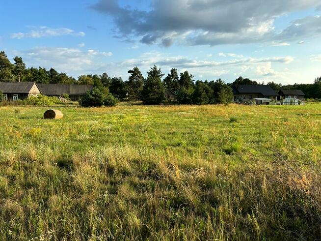 Działka budowlana 1000 m2, Poniatowo, 75 000 zł