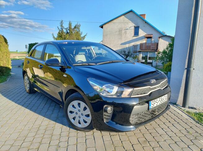 Kia Rio 2019/2020 r. 1,2 benz, krajowa, przebieg 53 tys km P