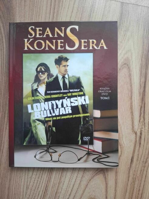 Londyński Bulwar film DVD