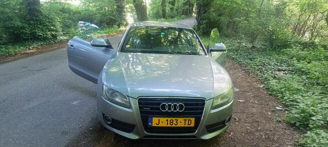 Audi A5 S-Line QUATRO 3.0 V6 210kM - 07r xenon , alu 18, man