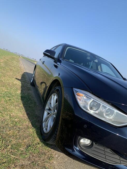 BMW F31 320d 143 KM, bez wkładu