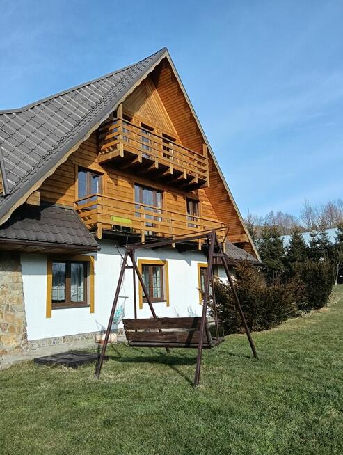 Agroturystyka, noclegi Bieszczady