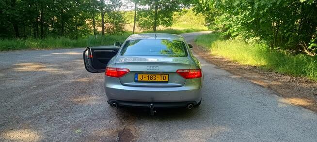 Audi A5 S-Line QUATRO 3.0 V6 210kM - 07r xenon , alu 18, man