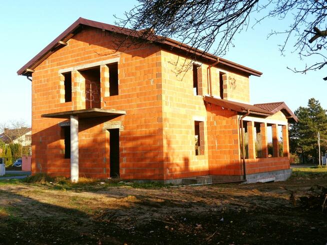 Konin – Dom w Budowie