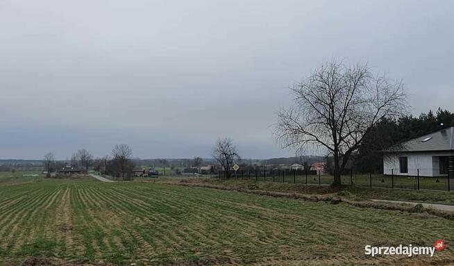 Działka budowlano-rolna uzbrojona pow. 4403m2