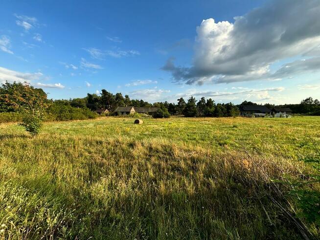 Działka budowlana 1000 m2, Poniatowo, 75 000 zł