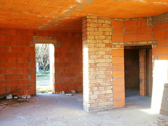 Konin – Dom w Budowie