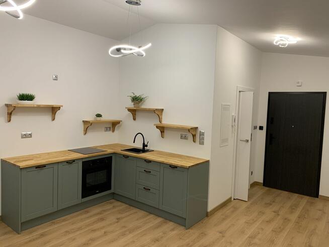 Kawalerka w ścisłym centrum