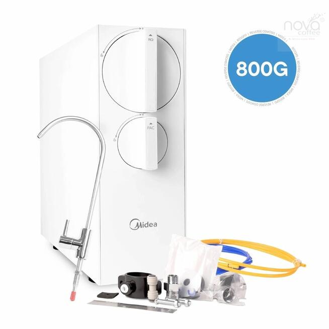 Odwrócona osmoza Midea MRO2489C-800G