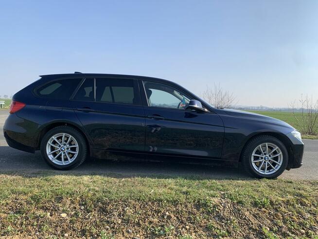BMW F31 320d 143 KM, bez wkładu