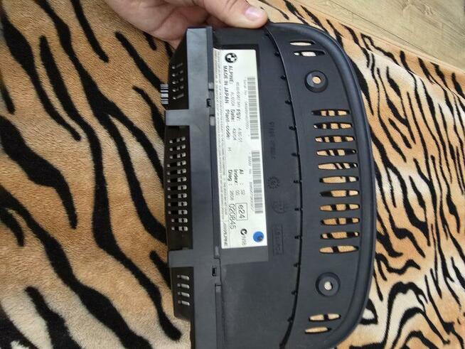 Sprzedam stacie multimedialną BMW E61 E60