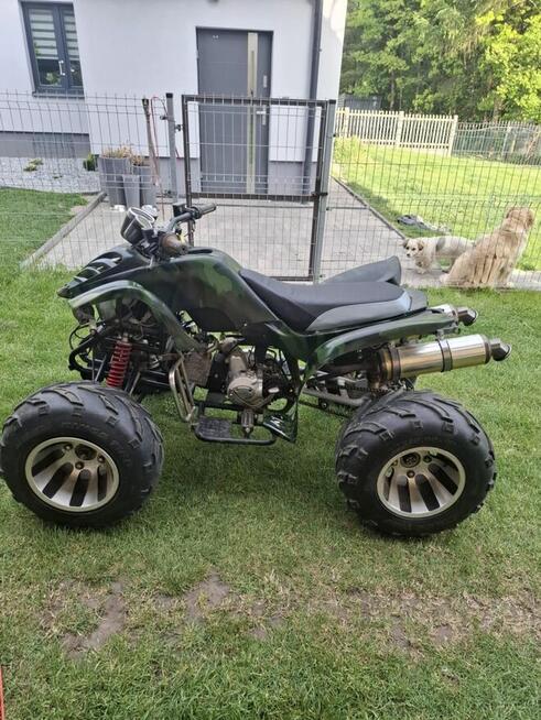 Sprzedam Quada 110