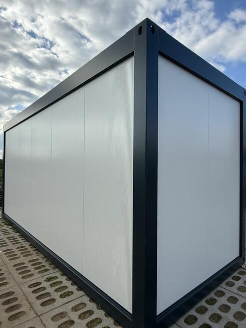 Kontener socjalny, biurowy od ręki.