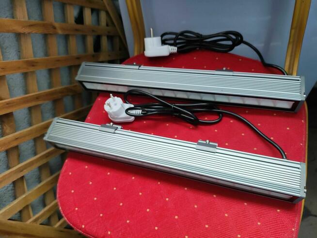 Listwa świetlna LED Reflektor Lampa RGB wodoodporna IP66